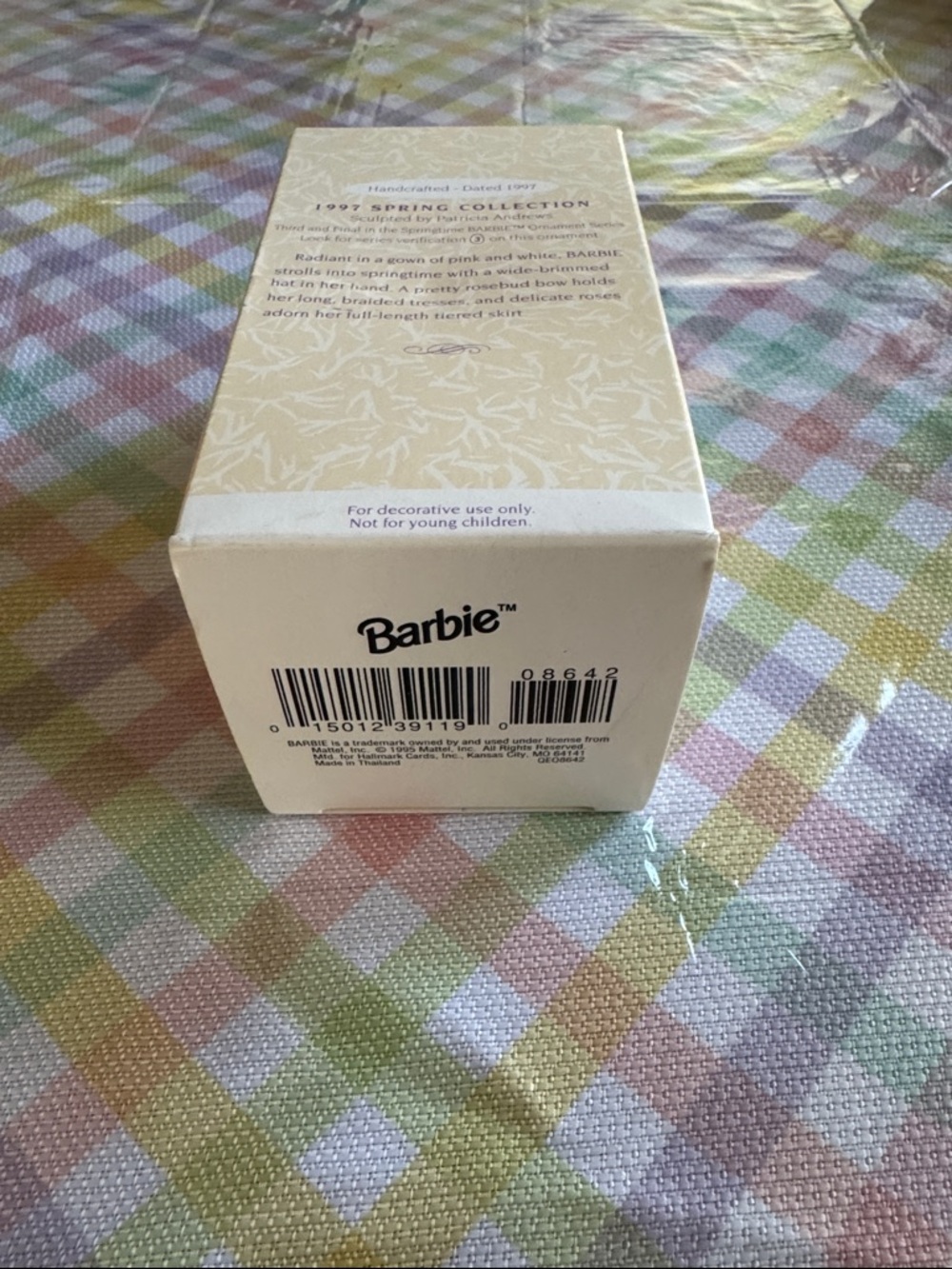 Springtime Barbie - Picture 5 of 6